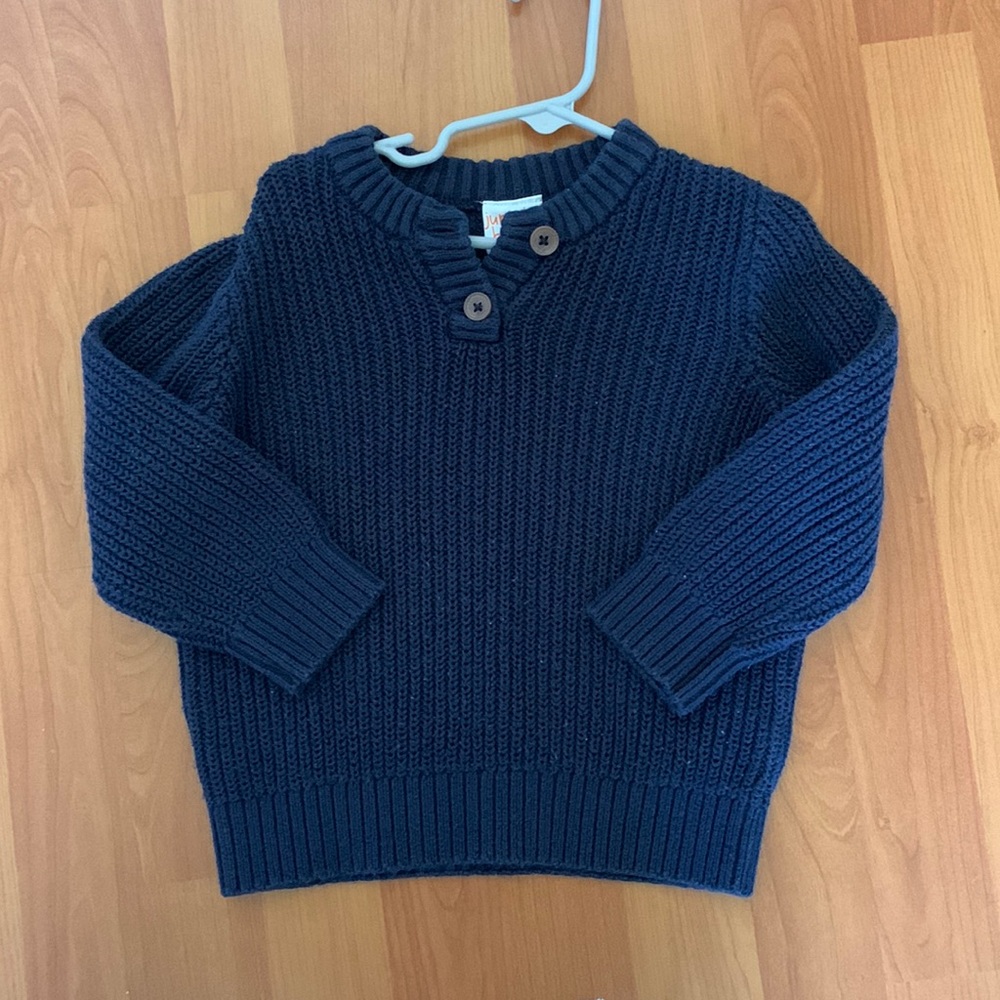 COPY - Knit Pullover